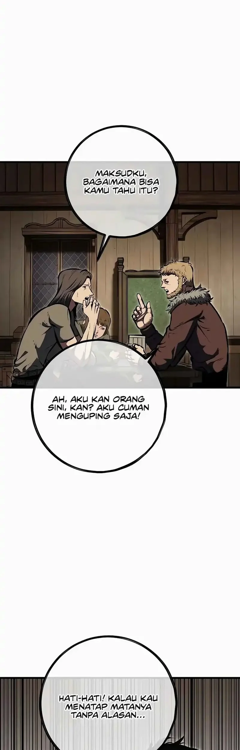 Chronicle of Runes Chapter 16 - halaman 54