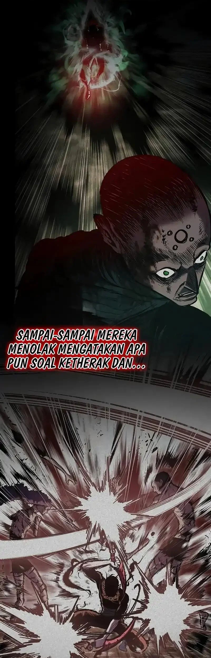 Chronicle of Runes Chapter 17 - halaman 14
