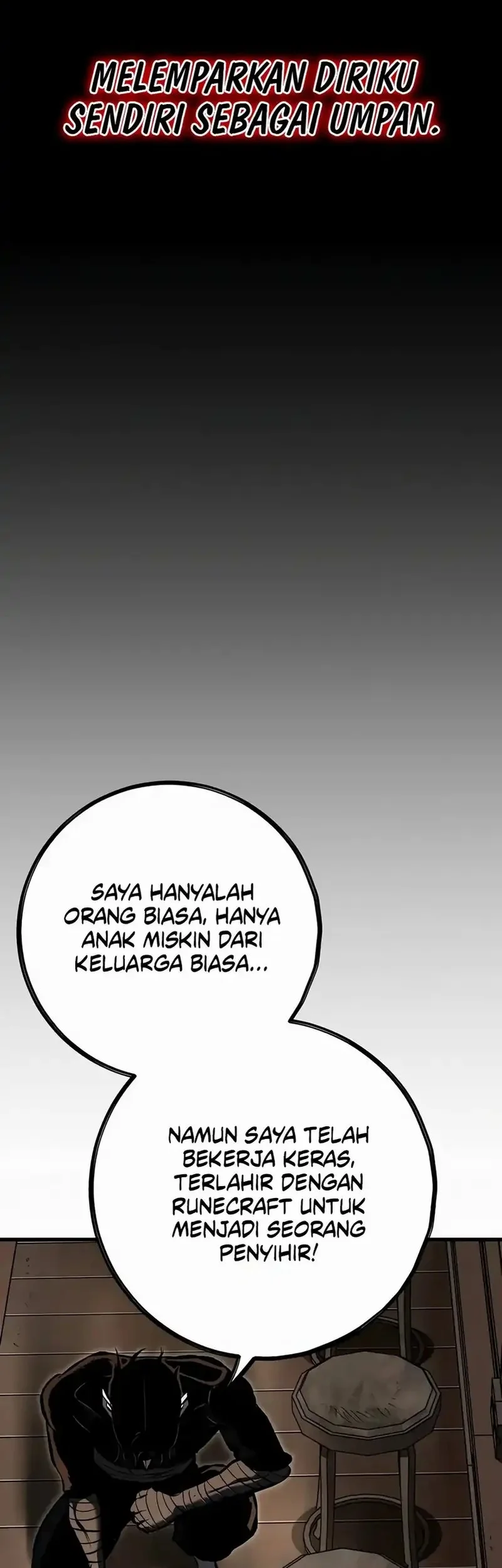 Chronicle of Runes Chapter 17 - halaman 18