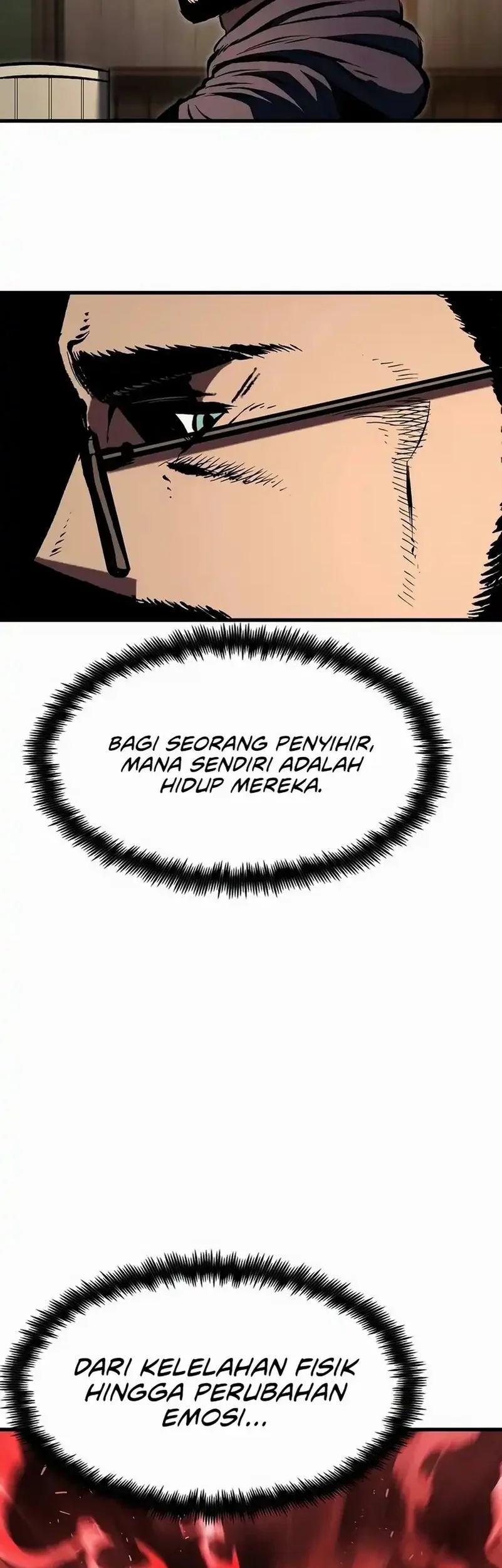 Chronicle of Runes Chapter 17 - halaman 22