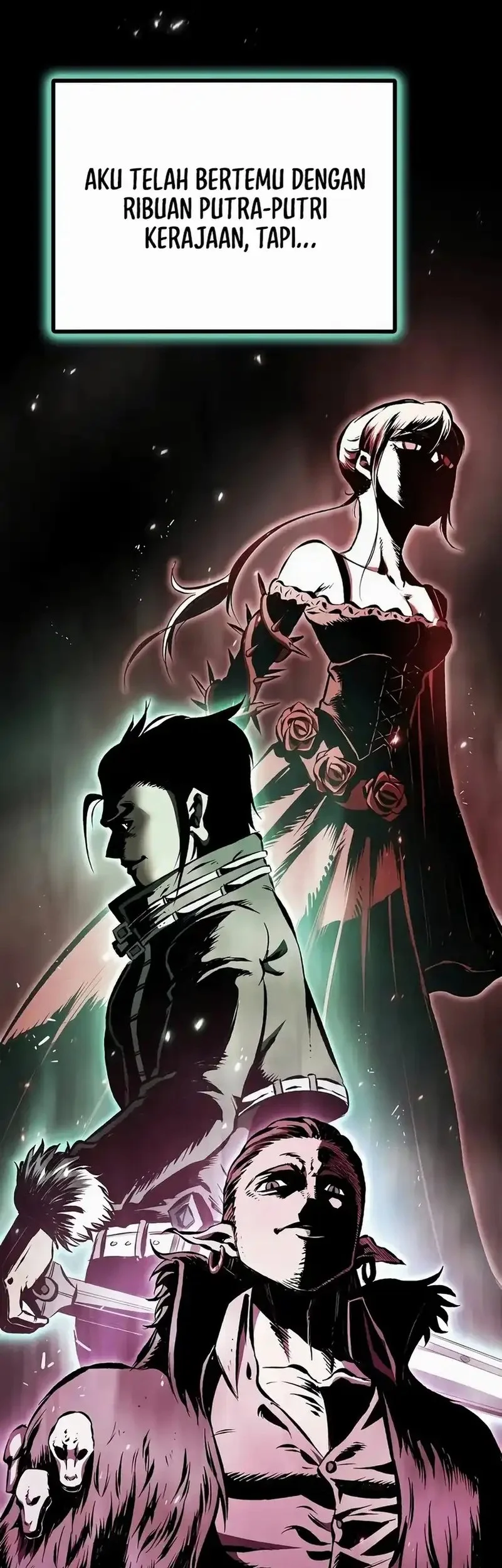 Chronicle of Runes Chapter 17 - halaman 29