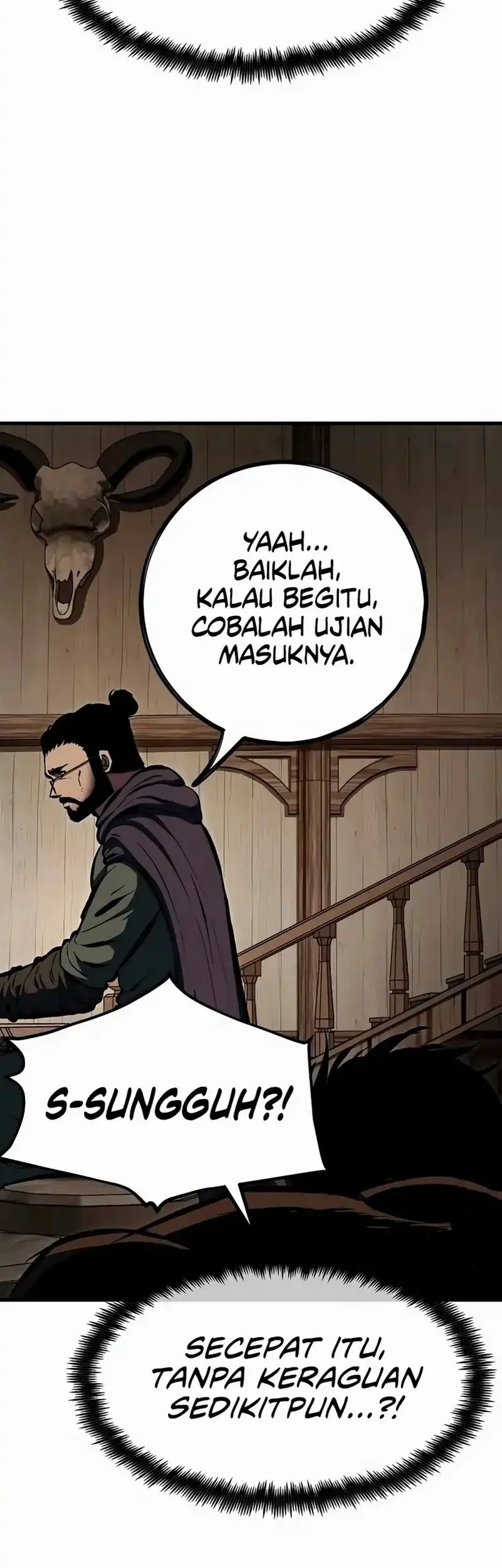 Chronicle of Runes Chapter 17 - halaman 33