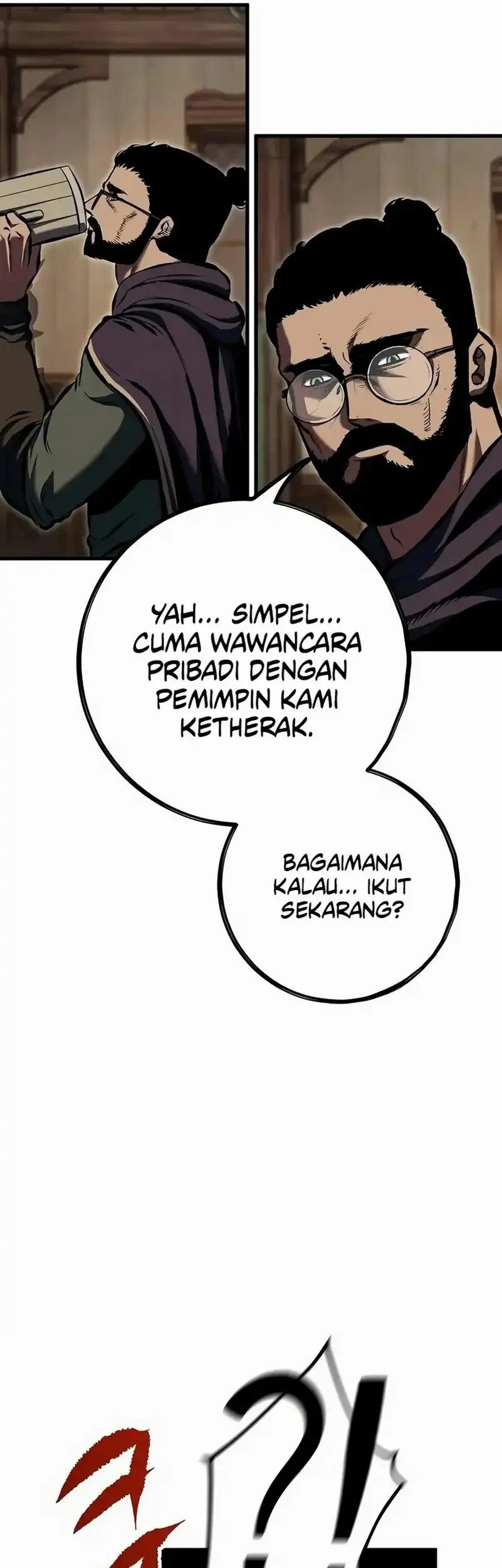 Chronicle of Runes Chapter 17 - halaman 36