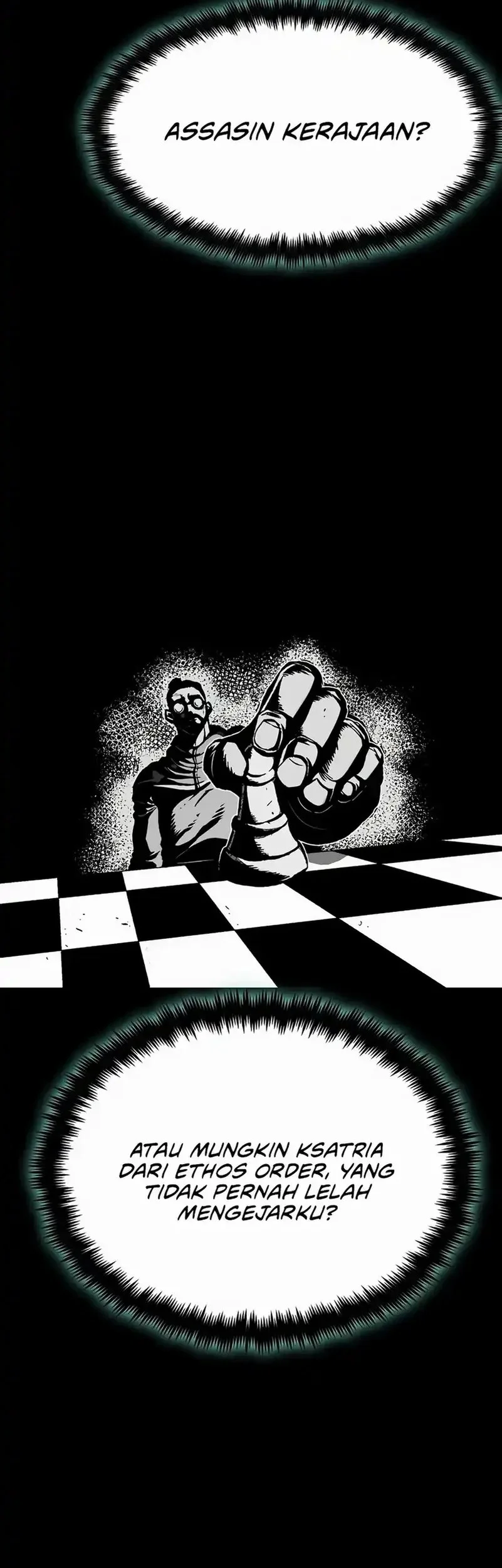 Chronicle of Runes Chapter 17 - halaman 41
