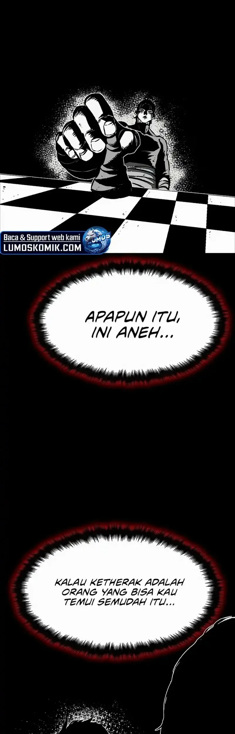 Chronicle of Runes Chapter 17 - halaman 42