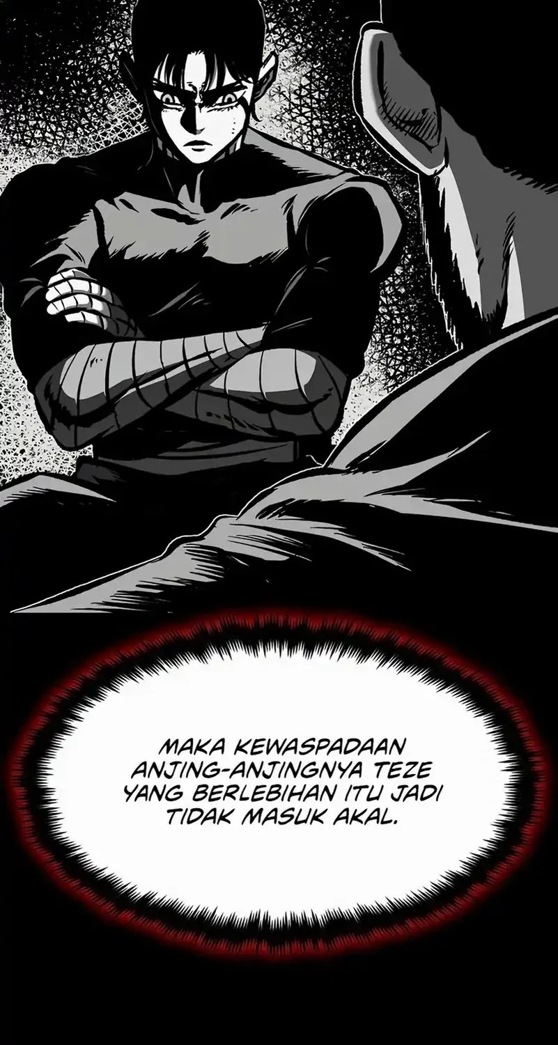 Chronicle of Runes Chapter 17 - halaman 43