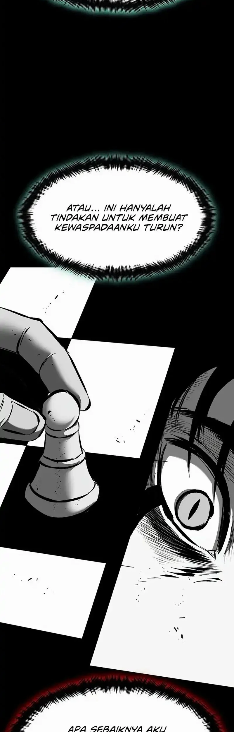 Chronicle of Runes Chapter 17 - halaman 45
