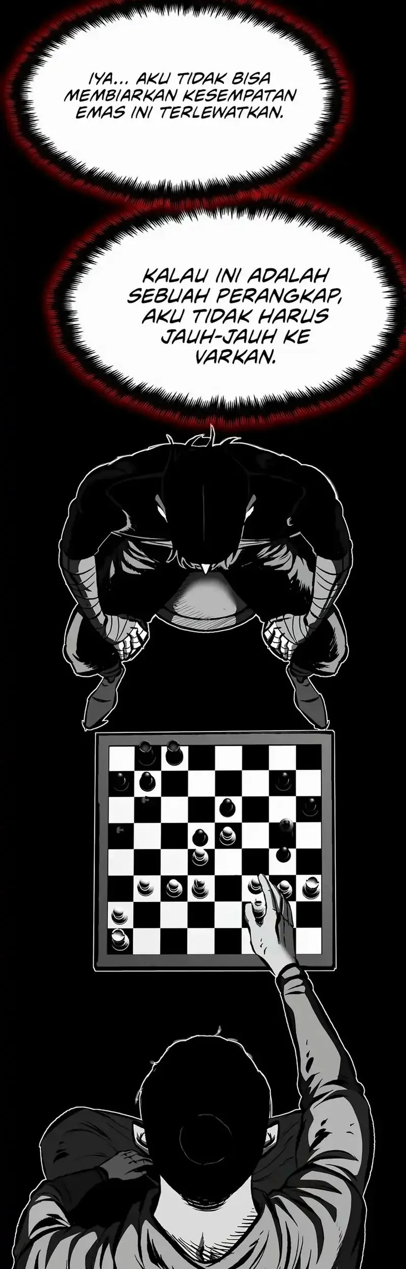 Chronicle of Runes Chapter 17 - halaman 48