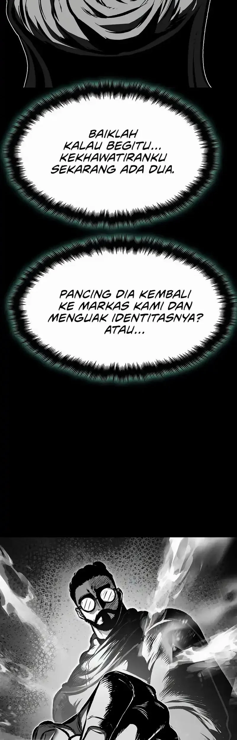 Chronicle of Runes Chapter 17 - halaman 49