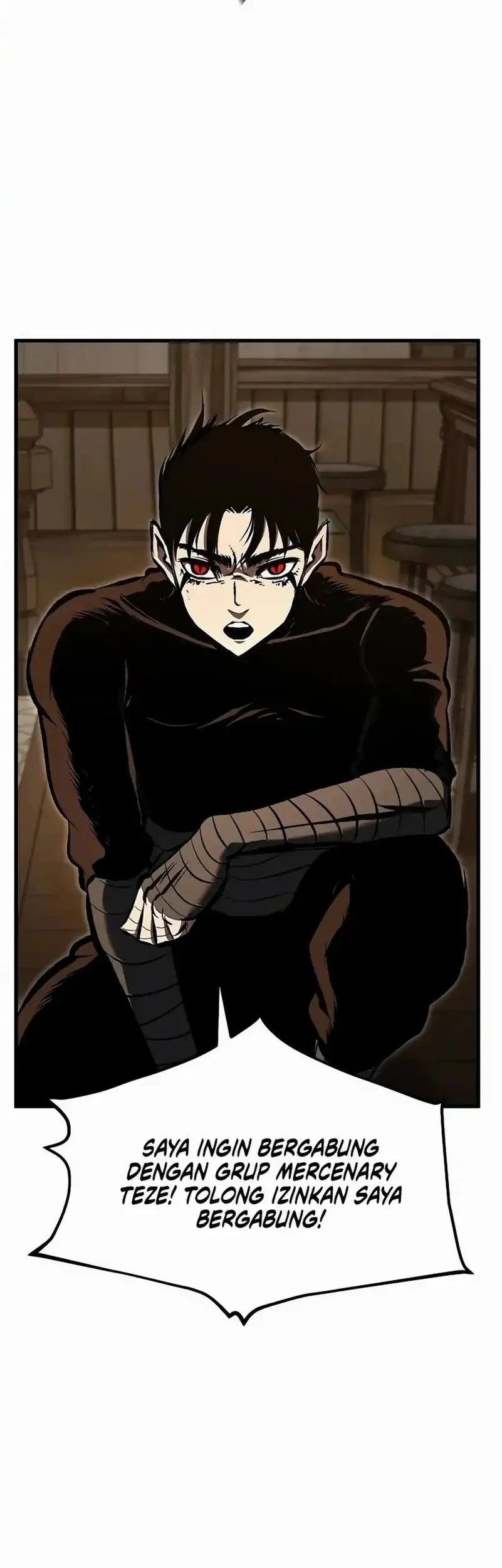 Chronicle of Runes Chapter 17 - halaman 5