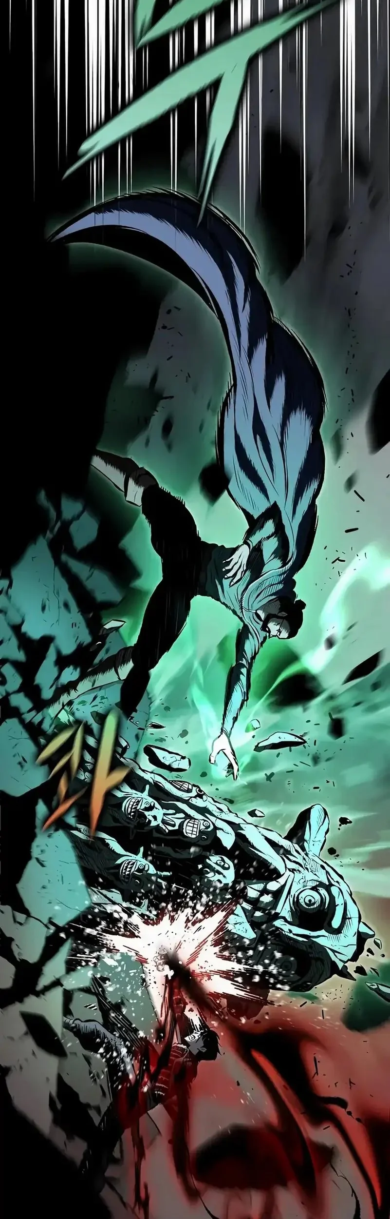 Chronicle of Runes Chapter 17 - halaman 69