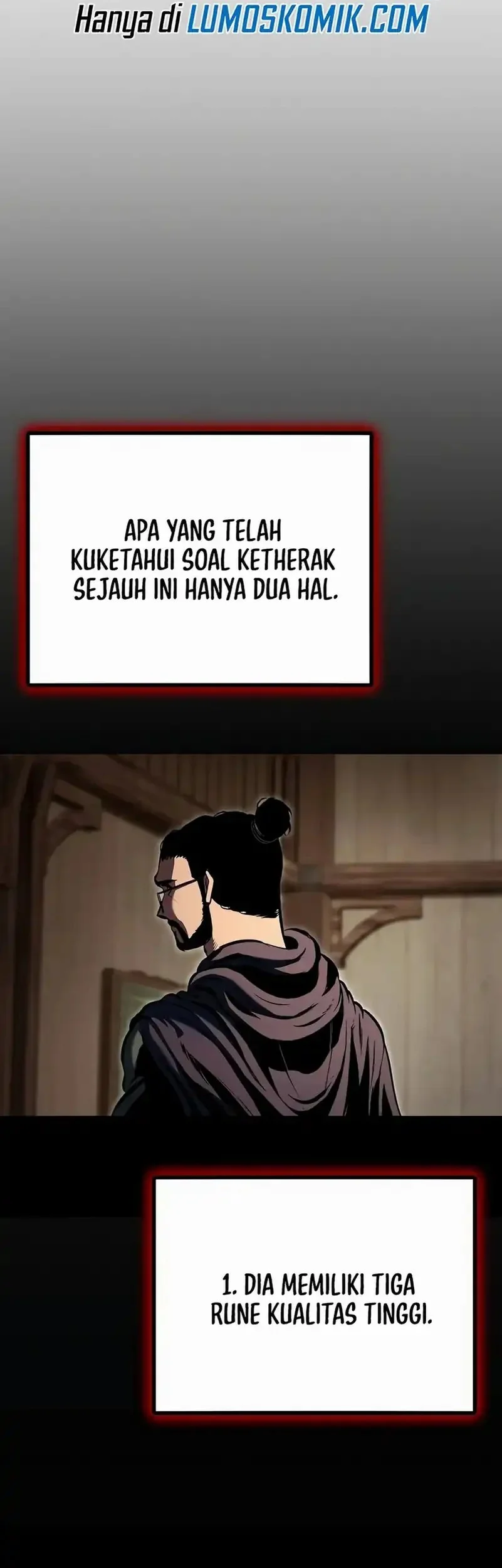 Chronicle of Runes Chapter 17 - halaman 8
