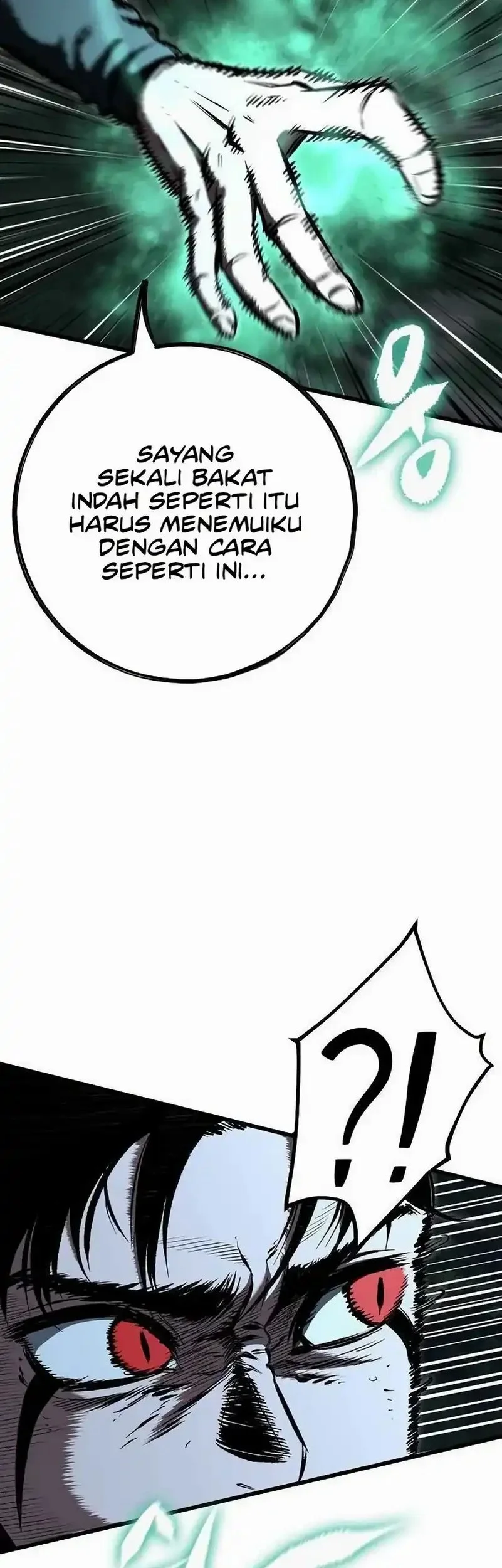 Chronicle of Runes Chapter 18 - halaman 21