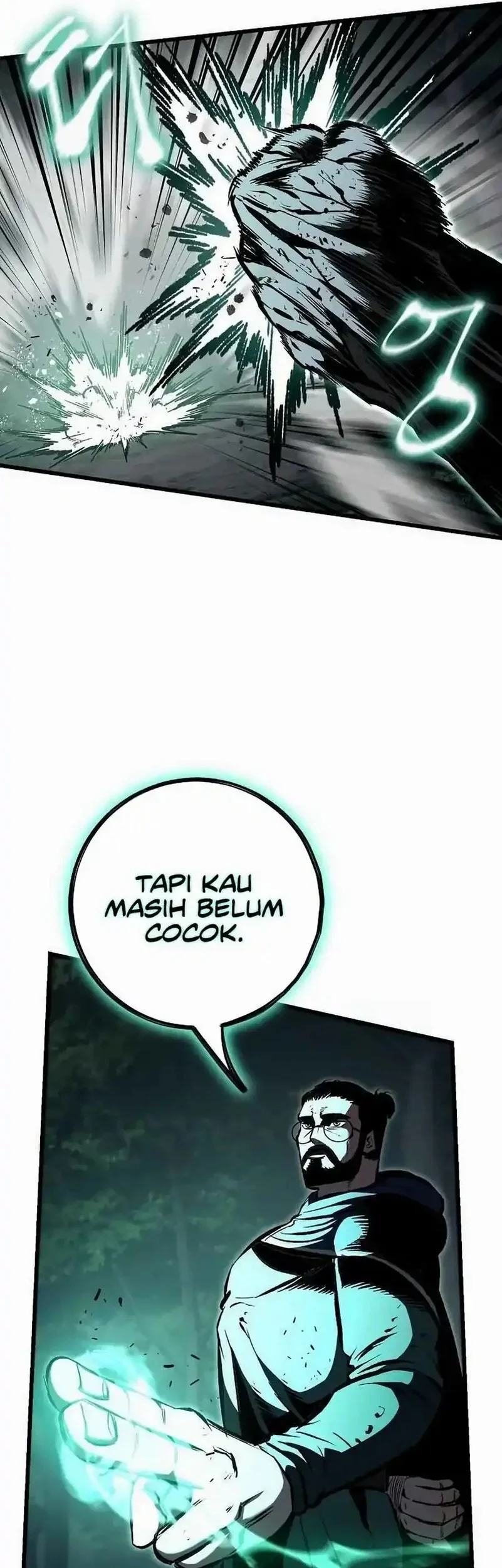 Chronicle of Runes Chapter 18 - halaman 24
