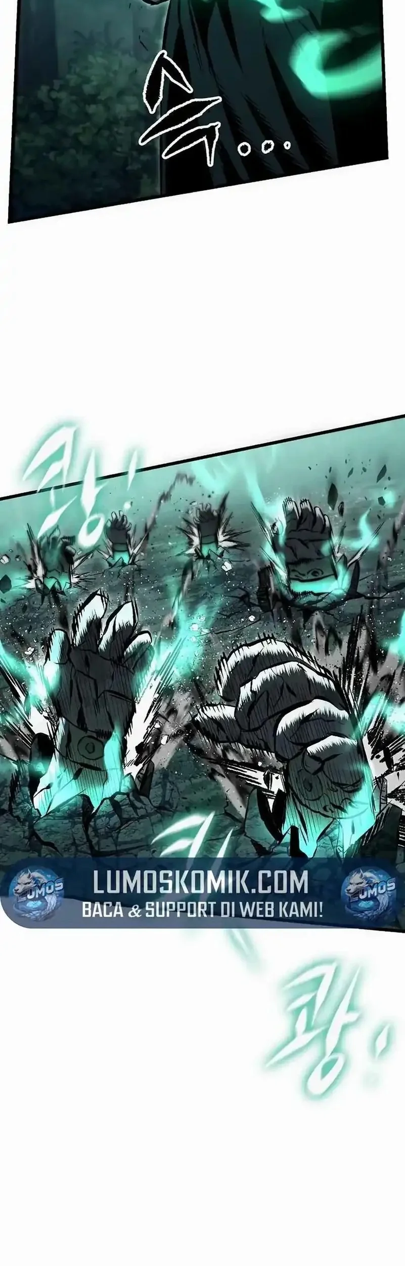 Chronicle of Runes Chapter 18 - halaman 25