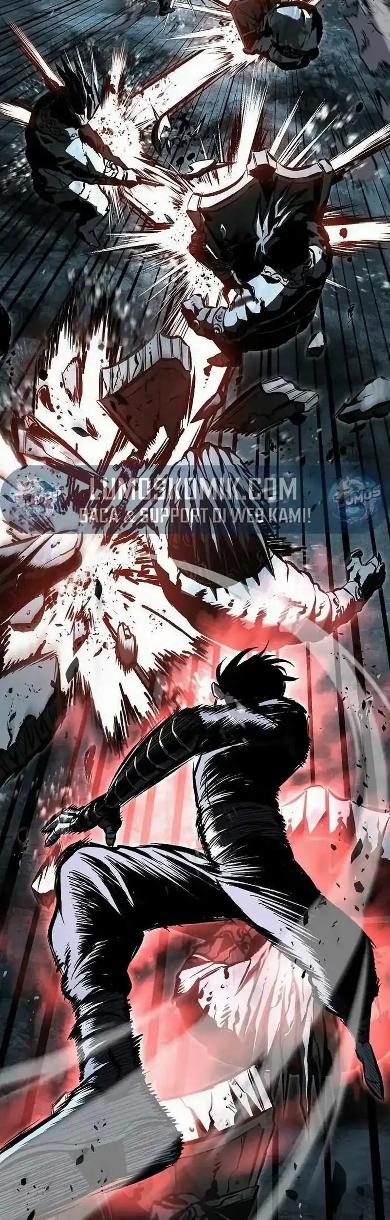 Chronicle of Runes Chapter 18 - halaman 37