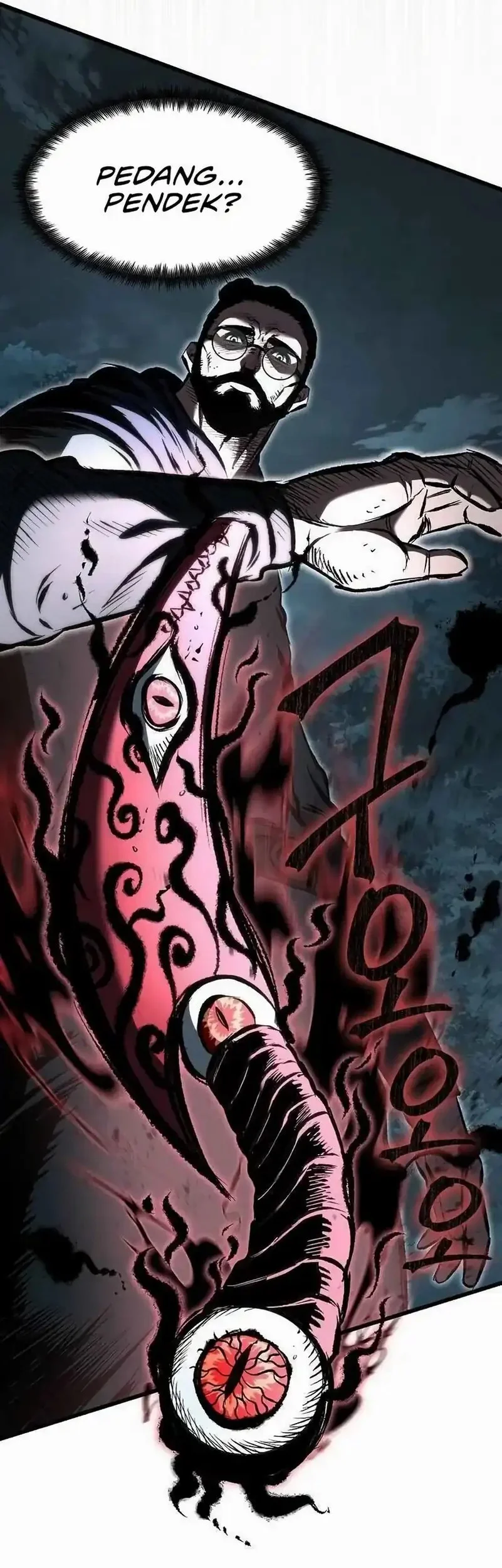 Chronicle of Runes Chapter 18 - halaman 43