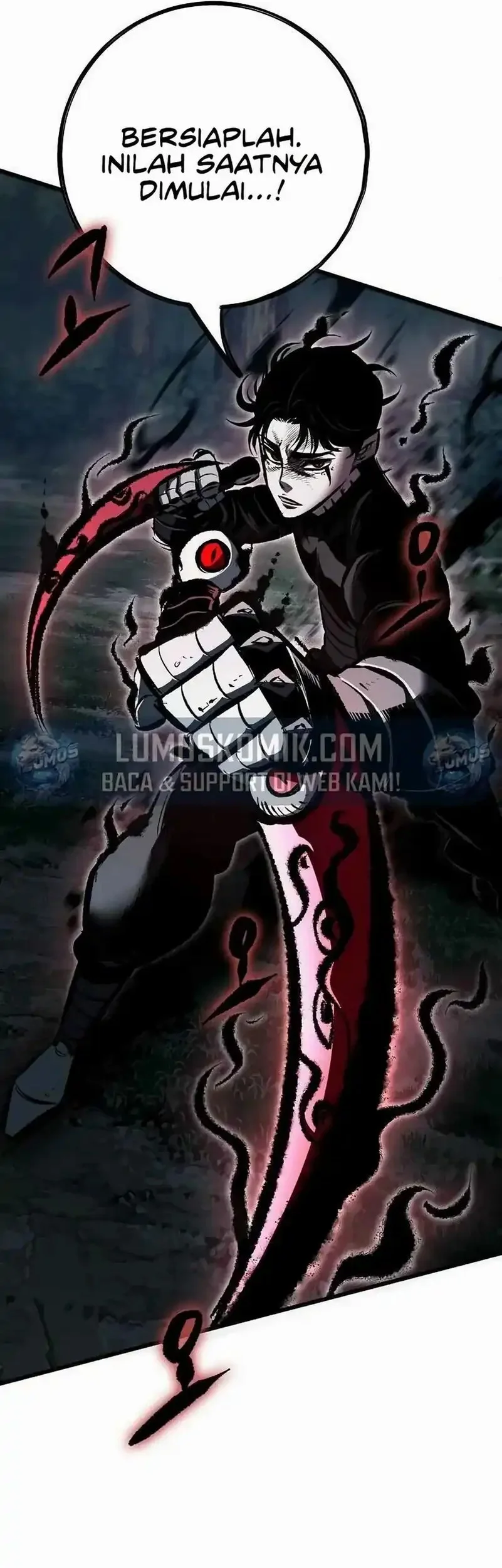 Chronicle of Runes Chapter 18 - halaman 47