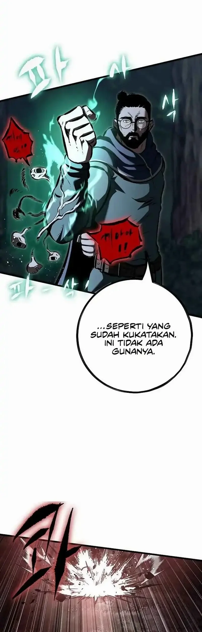 Chronicle of Runes Chapter 18 - halaman 48