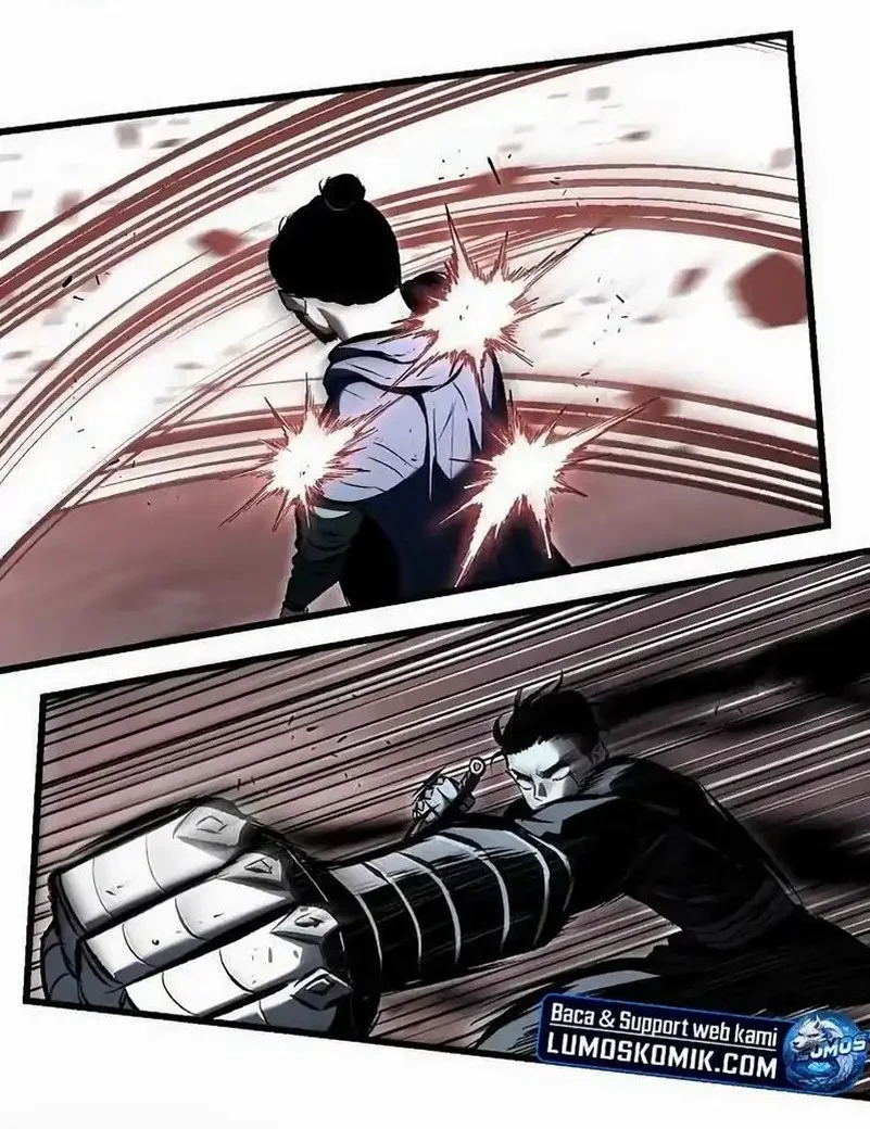 Chronicle of Runes Chapter 18 - halaman 50