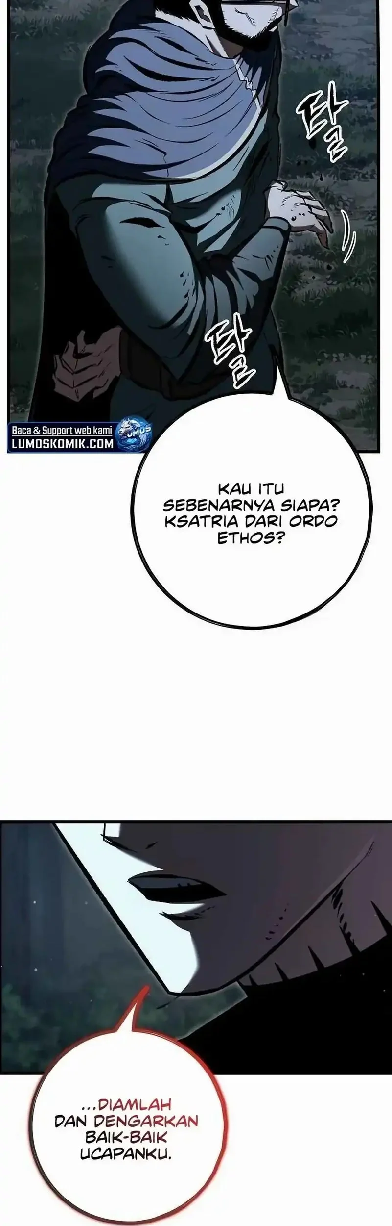 Chronicle of Runes Chapter 18 - halaman 6