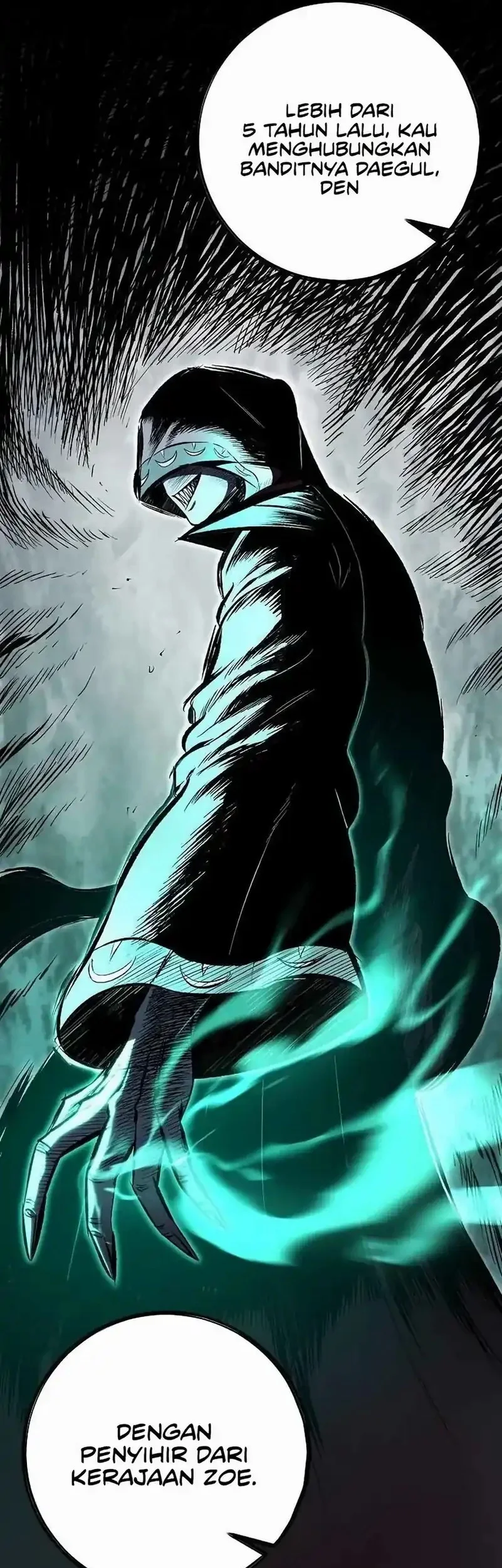 Chronicle of Runes Chapter 18 - halaman 8
