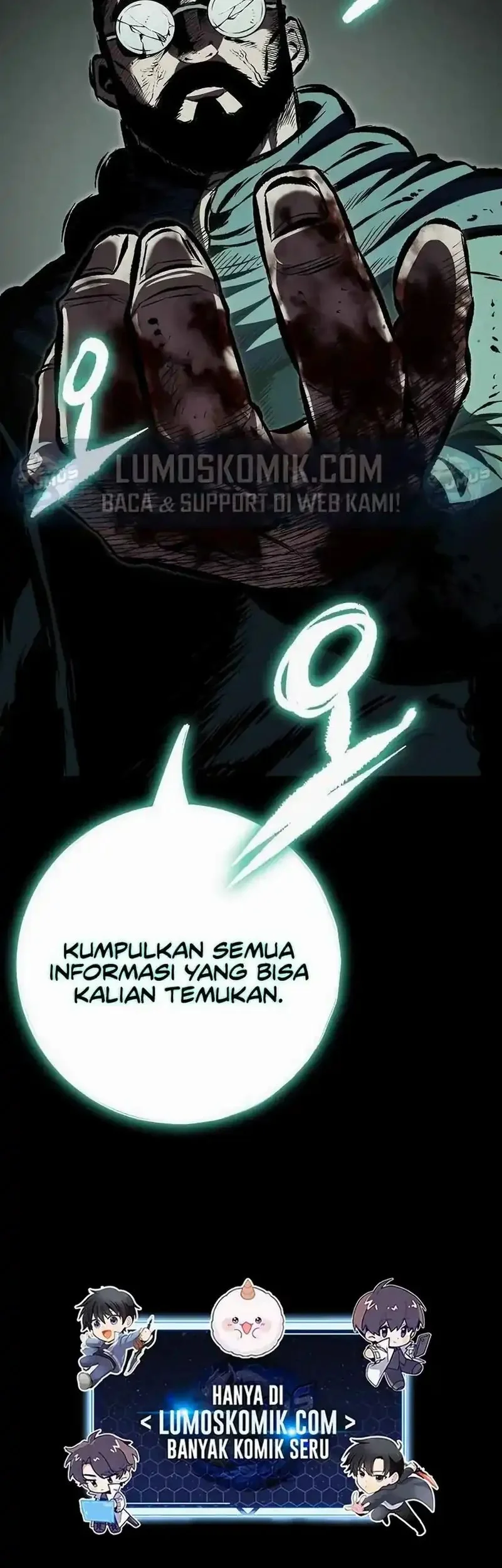 Chronicle of Runes Chapter 18 - halaman 81