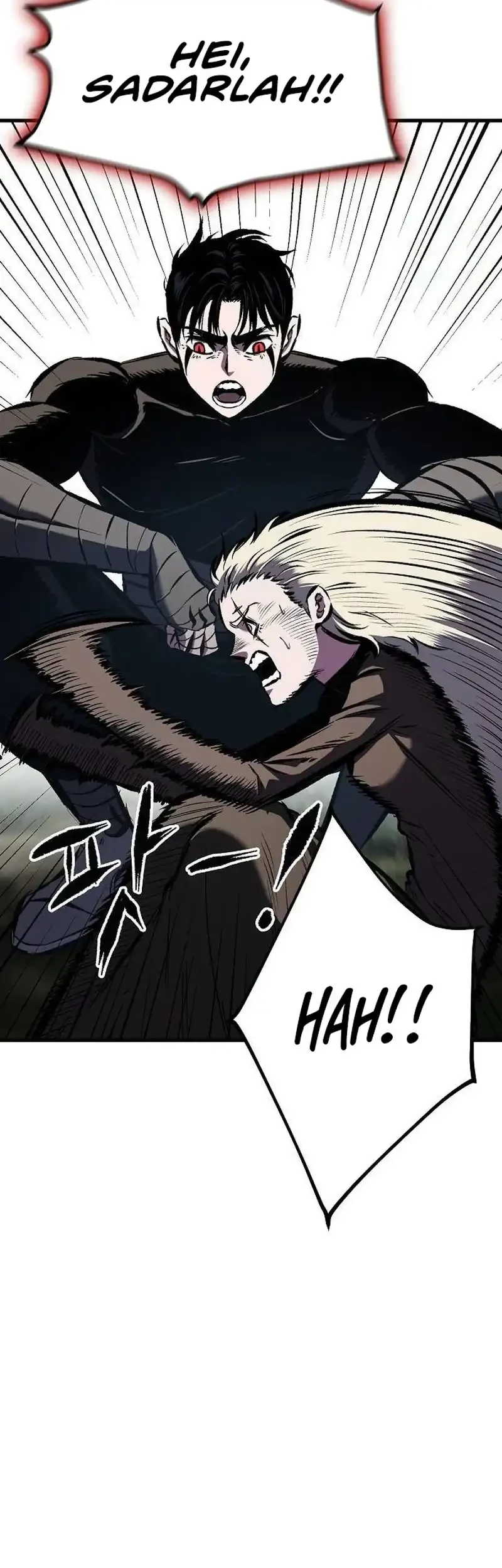 Chronicle of Runes Chapter 19 - halaman 10