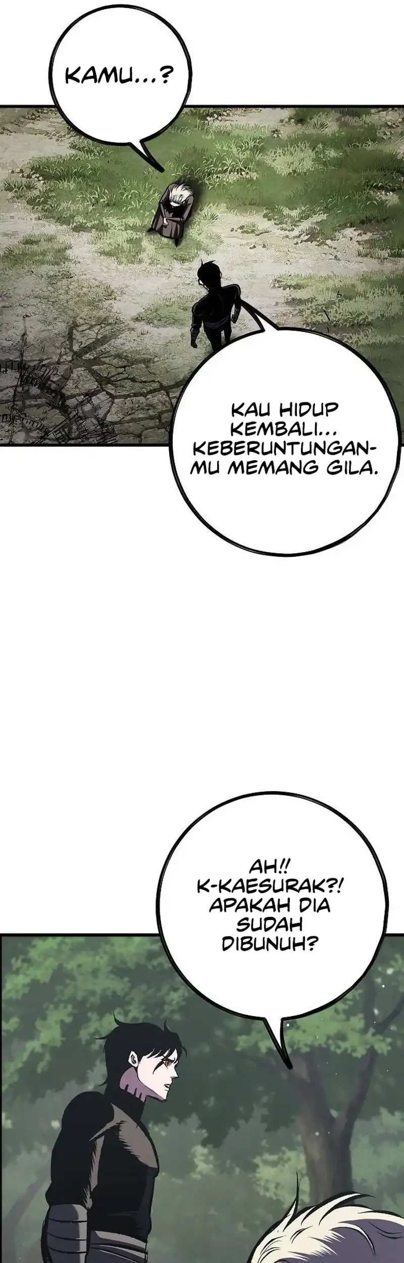 Chronicle of Runes Chapter 19 - halaman 11