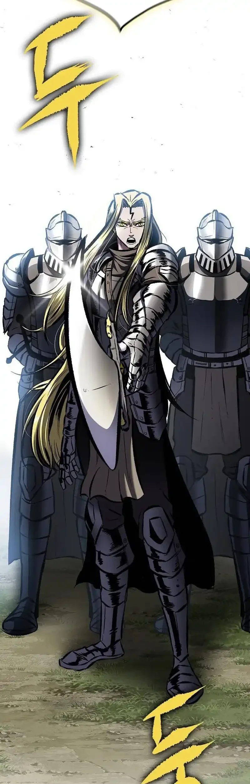 Chronicle of Runes Chapter 19 - halaman 22
