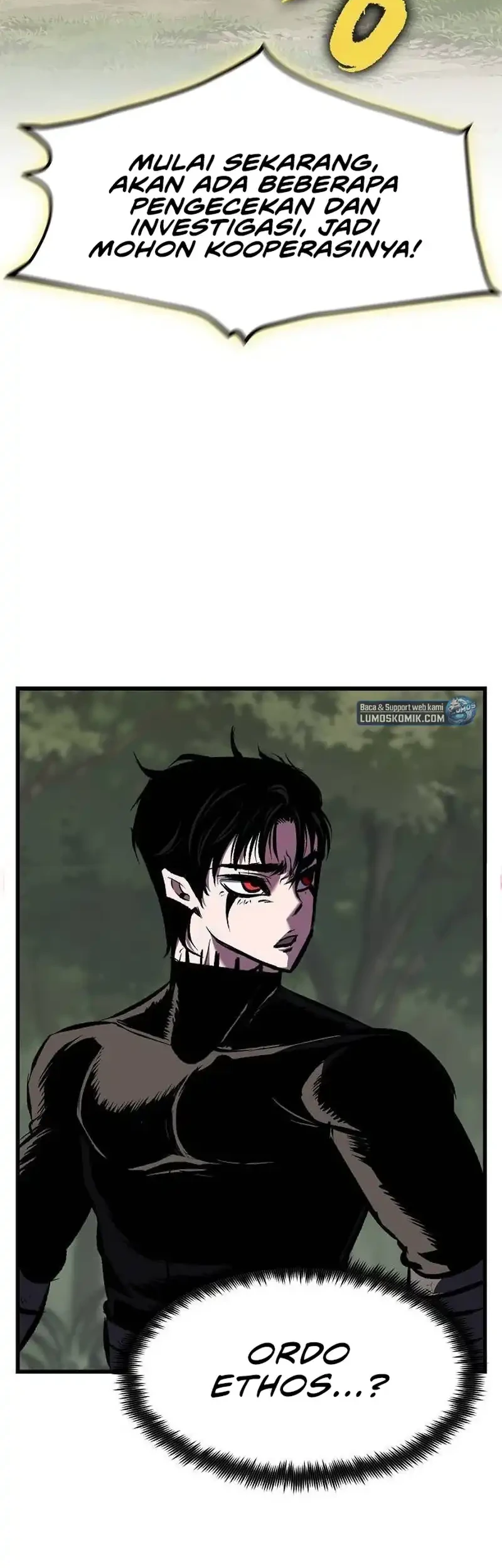 Chronicle of Runes Chapter 19 - halaman 23