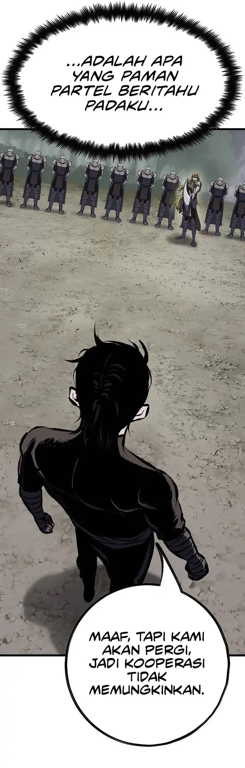 Chronicle of Runes Chapter 19 - halaman 28