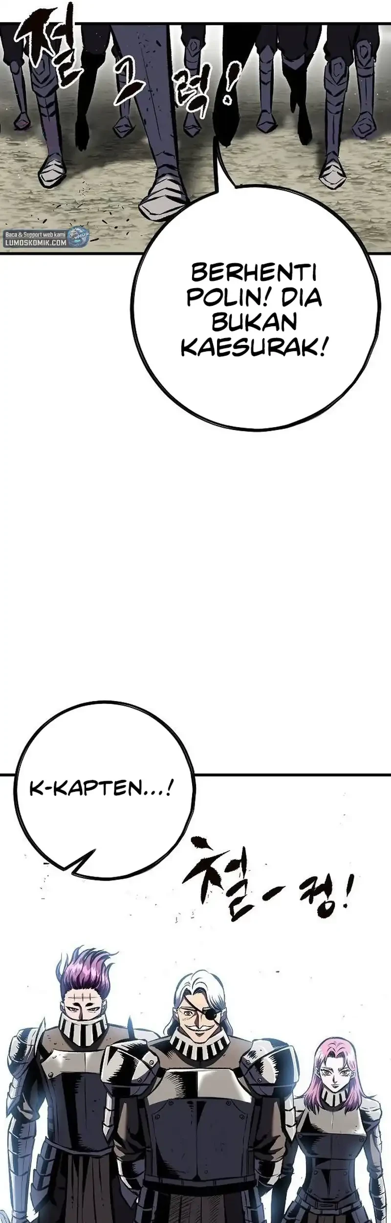 Chronicle of Runes Chapter 19 - halaman 34