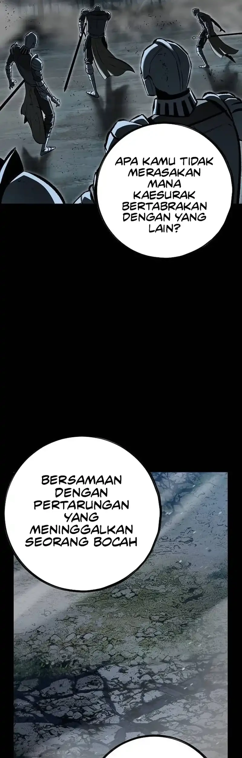 Chronicle of Runes Chapter 19 - halaman 39