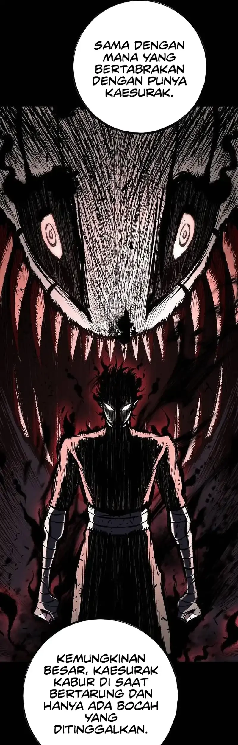 Chronicle of Runes Chapter 19 - halaman 41