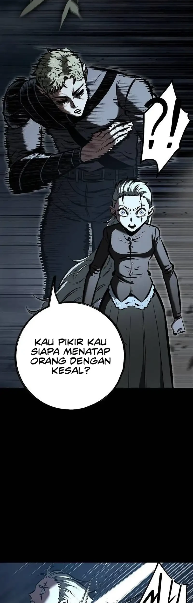 Chronicle of Runes Chapter 19 - halaman 5