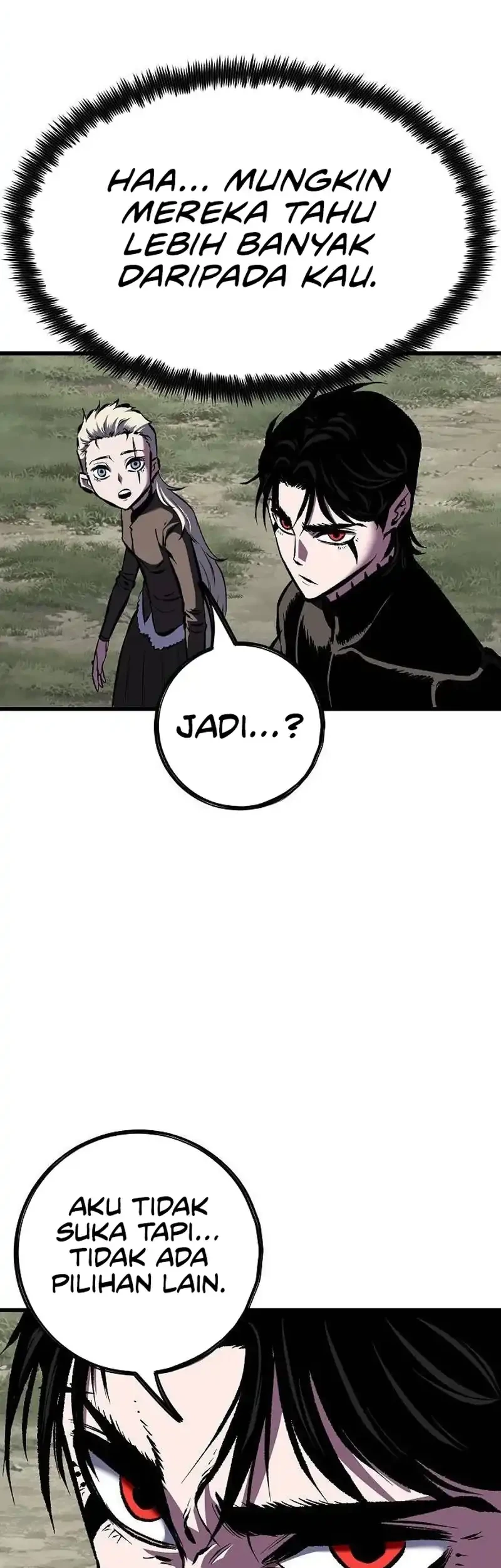 Chronicle of Runes Chapter 19 - halaman 61