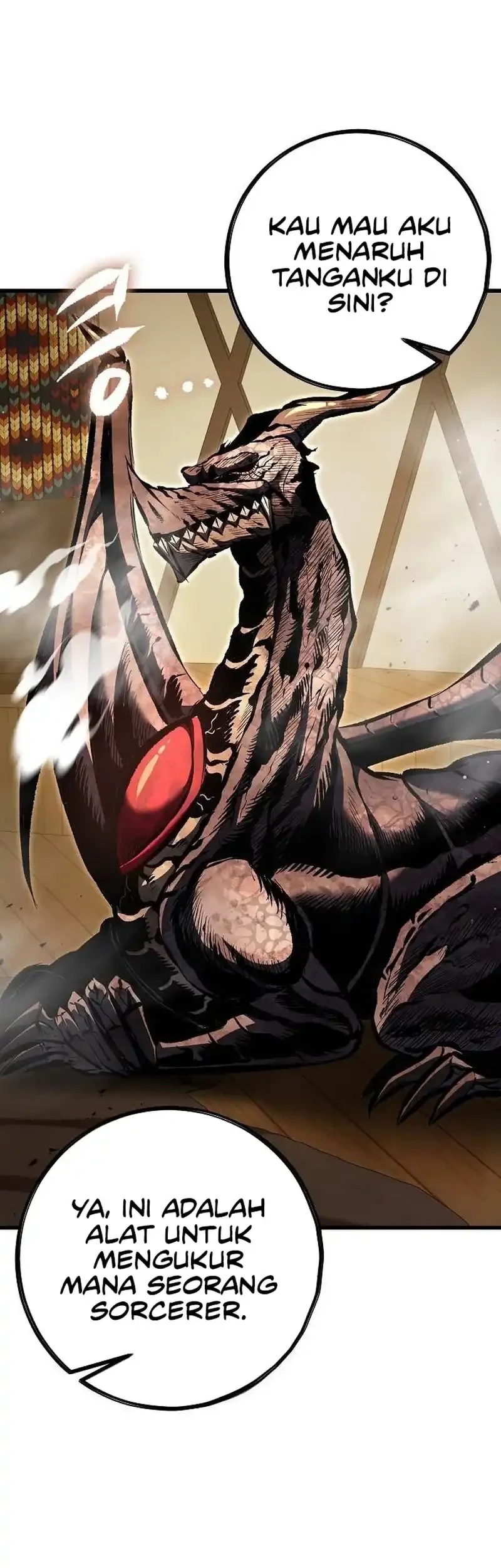 Chronicle of Runes Chapter 19 - halaman 72