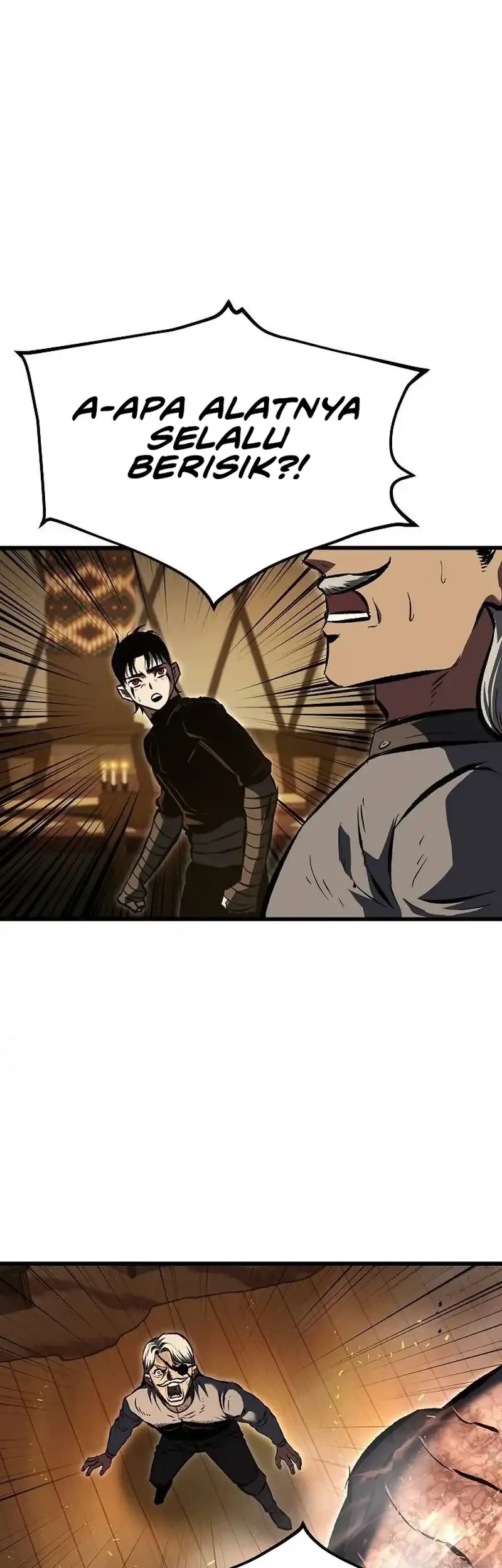 Chronicle of Runes Chapter 19 - halaman 82