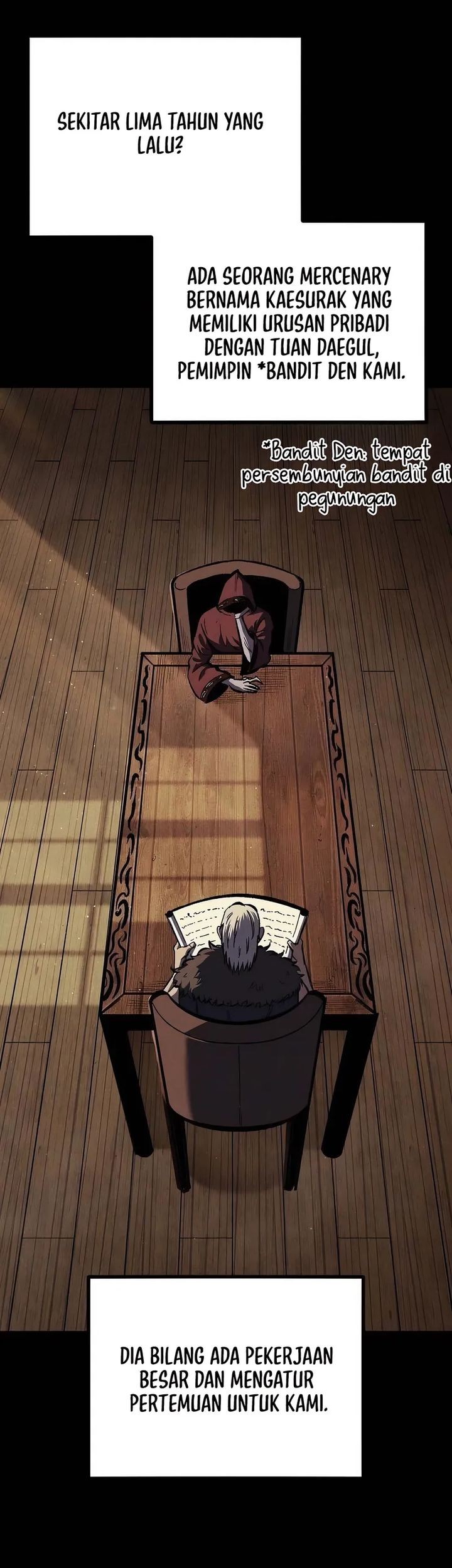 Chronicle of Runes Chapter 2 - halaman 13
