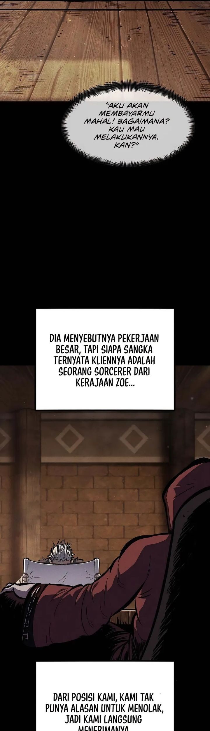 Chronicle of Runes Chapter 2 - halaman 15