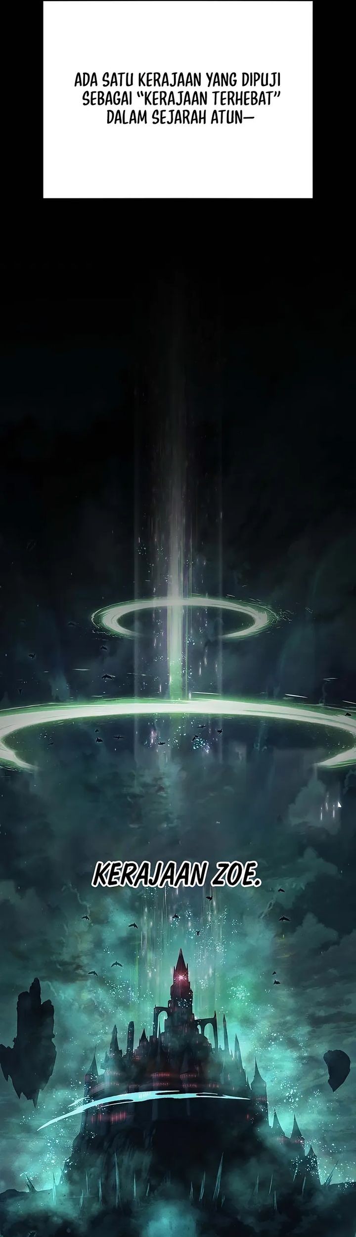 Chronicle of Runes Chapter 2 - halaman 5