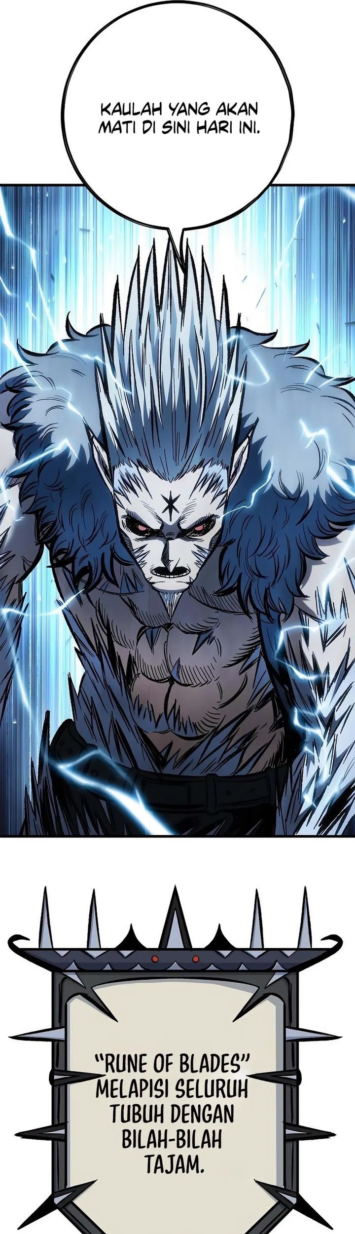 Chronicle of Runes Chapter 2 - halaman 71