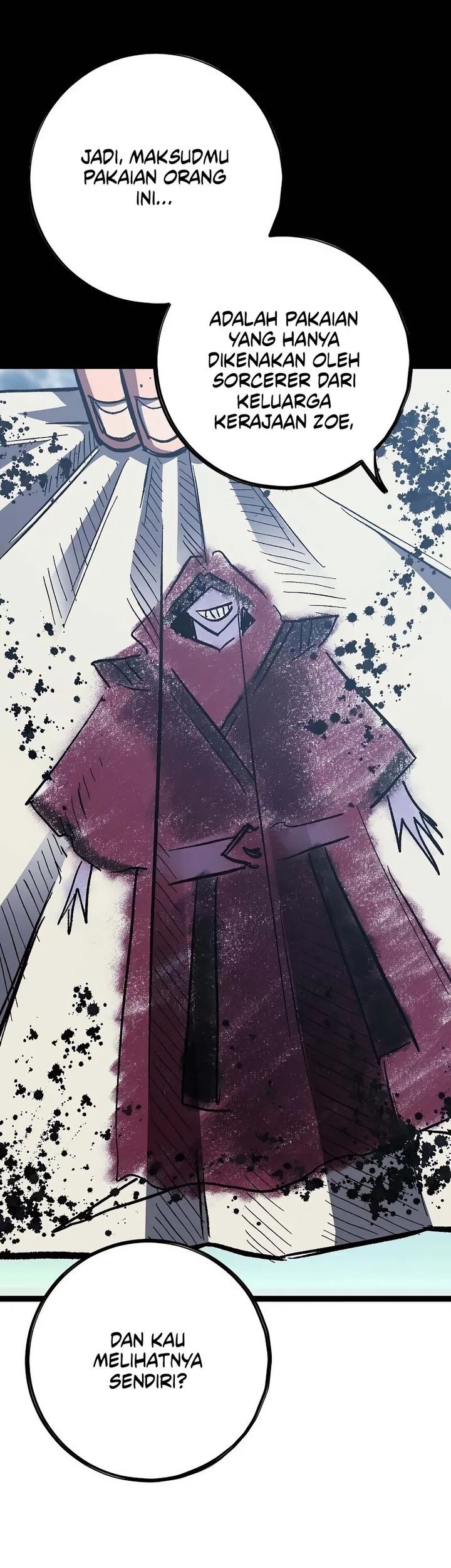 Chronicle of Runes Chapter 2 - halaman 9