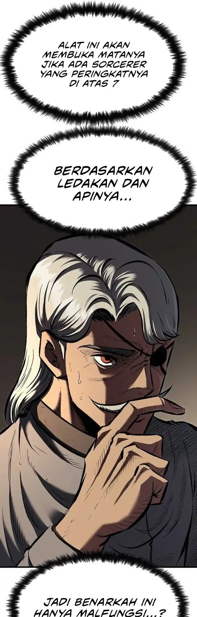 Chronicle of Runes Chapter 20 - halaman 10