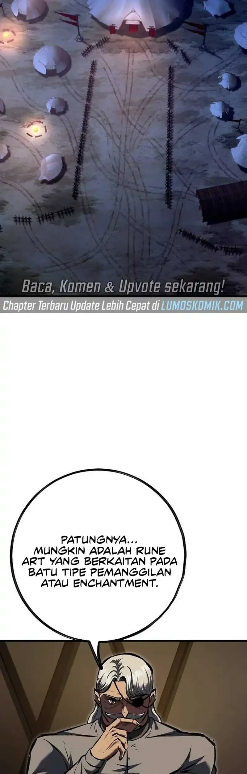 Chronicle of Runes Chapter 20 - halaman 19