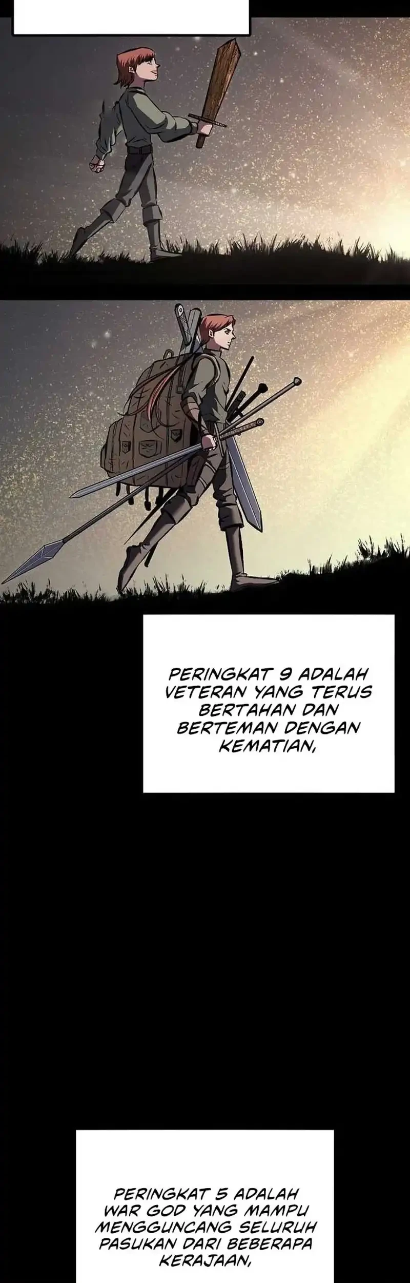 Chronicle of Runes Chapter 20 - halaman 2