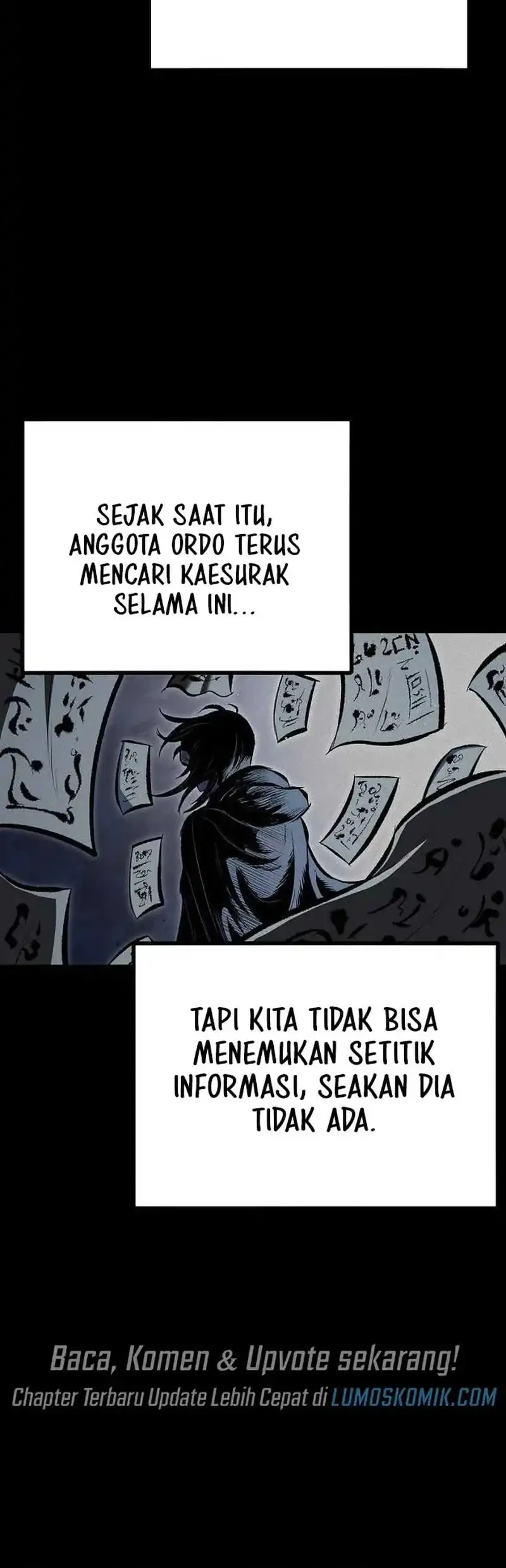 Chronicle of Runes Chapter 20 - halaman 28