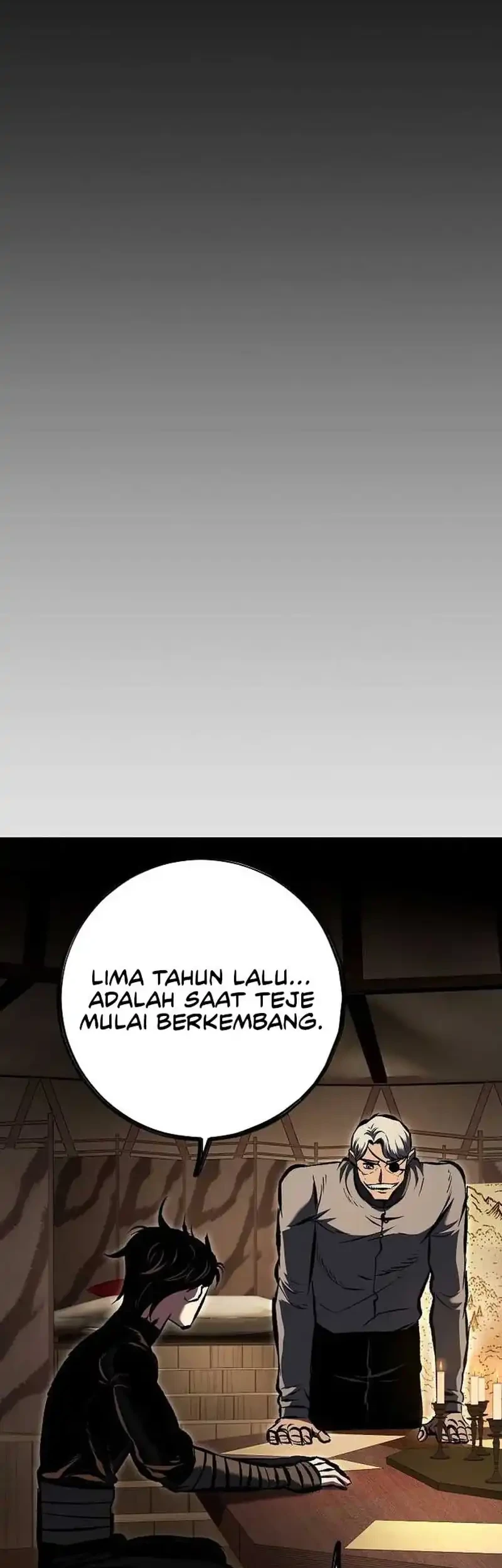 Chronicle of Runes Chapter 20 - halaman 30