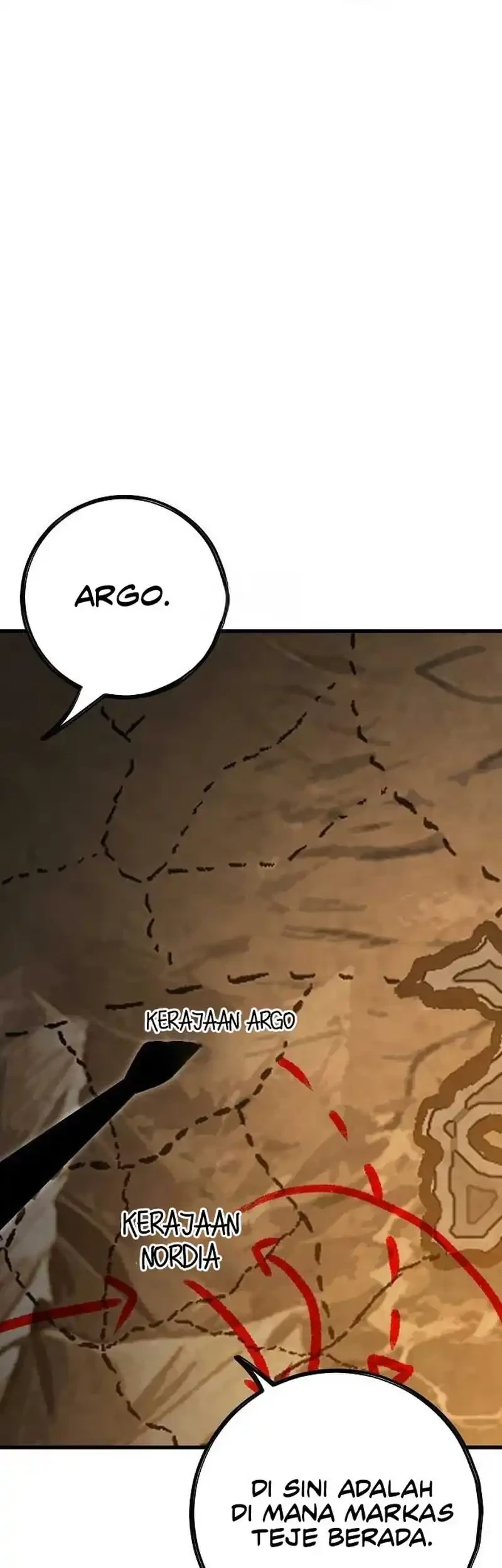 Chronicle of Runes Chapter 20 - halaman 35
